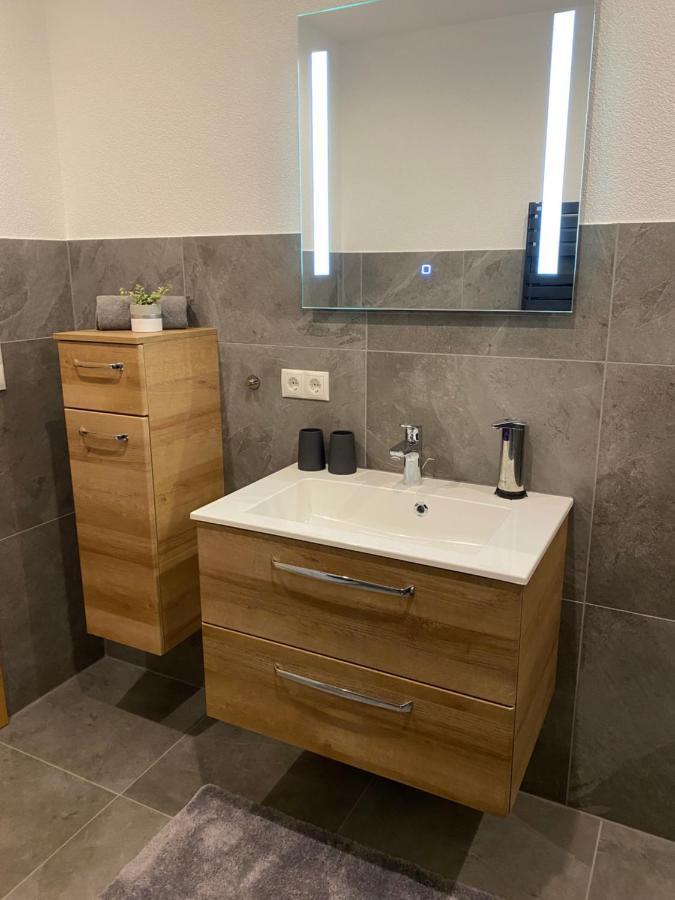 Leonies Appartement Sautens Dış mekan fotoğraf
